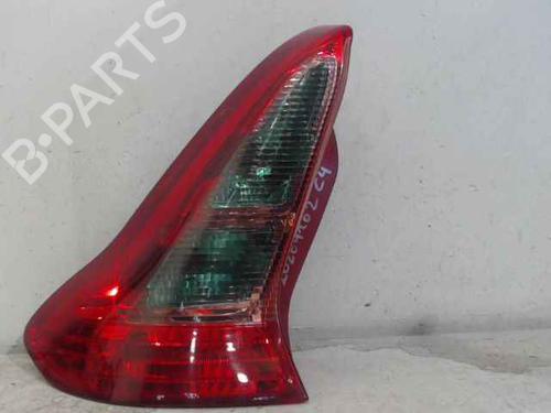 Used Right taillight CITROËN C4 Coupe (LA_) 1.6 HDi (109 hp) 25762107