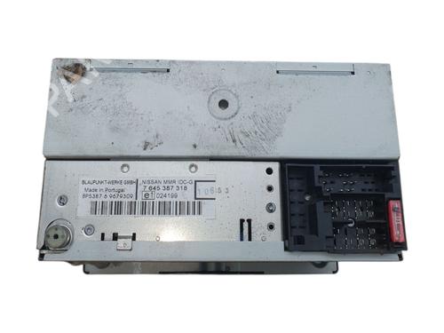 Radio NISSAN NOTE (E11, NE11) 1.5 dCi | BP30091770E6