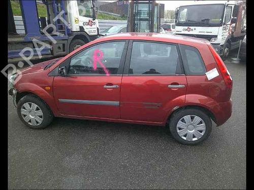 Left taillight FORD FIESTA V (JH_, JD_) 1.4 TDCi | BP24904847C34 