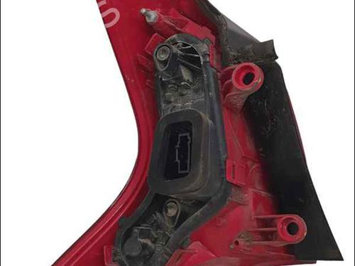 Right taillight PEUGEOT 3008 I MPV (0U_) 1.6 HDi | BP24910096C35 
