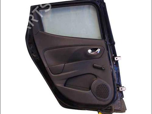 Left rear door RENAULT CLIO IV (BH_) 1.5 dCi 90 | BP24906980C4 