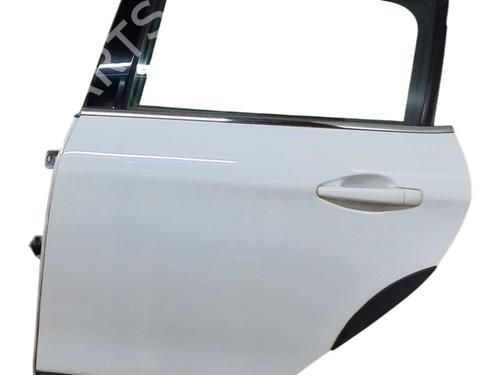 Used Left rear door PEUGEOT 2008 I (CU_) 1.2 THP 110 / PureTech 110 (110 hp) 30650879