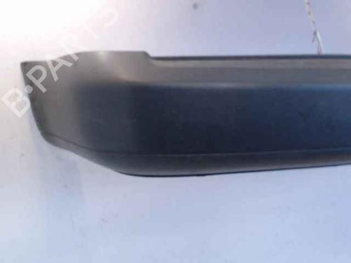 Rear bumper VW CADDY III Box Body/MPV (2KA, 2KH, 2CA, 2CH)  | BP24898561C8 