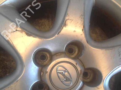 Rim HYUNDAI TUCSON (JM) 2.0 CRDi All-wheel Drive | BP25763294C45