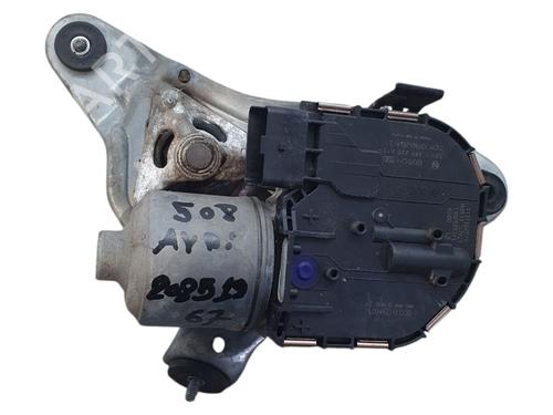 Used Front wiper motor PEUGEOT 508 SW I (8E_) 2.0 HDi RXH Hybrid4 (200 hp) 29467663