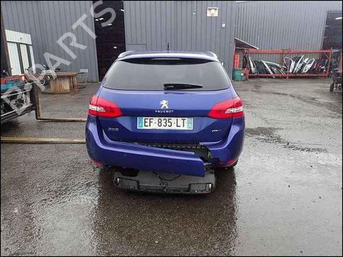 Third brake light PEUGEOT 308 SW II (LC_, LJ_, LR_, LX_, L4_) 2.0 GT HDi 180 / BlueHDi 180 | BP24898366L11 