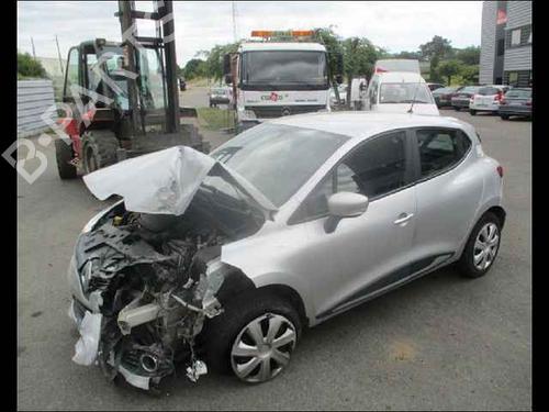 Left rear door RENAULT CLIO IV (BH_) 1.5 dCi 75 | BP25762561C4 