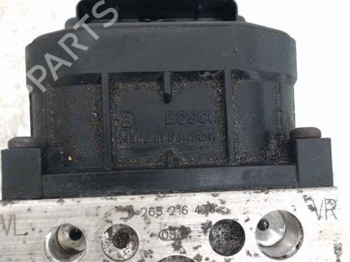 ABS pump OPEL CORSA C (X01) 1.7 DI (F08, F68) | BP24896266M43 