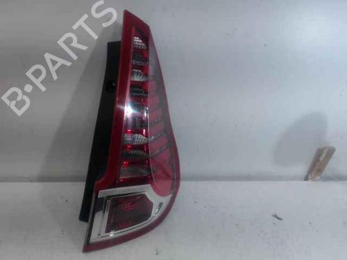 Used Right taillight RENAULT SCÉNIC III (JZ0/1_) 1.9 dCi (JZ0J, JZ1J, JZ1K, JZ1S) (131 hp) 24909720