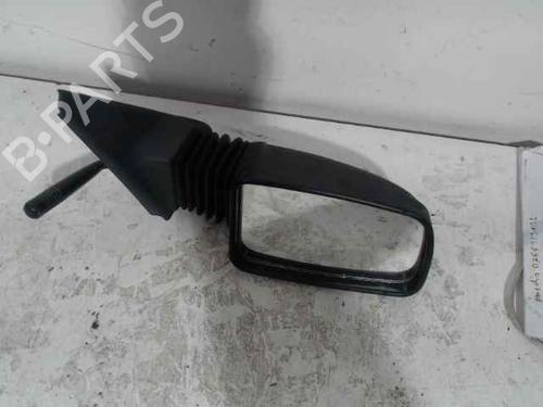 Used Right mirror Right mirror PEUGEOT 205 II (20A/C) 1.1 (60 hp) 24908151 24908151