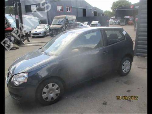 Left front door VW POLO (9N_, 9A_) 1.2 | BP24906504C2 