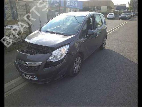 Left front door OPEL MERIVA B MPV (S10) 1.4 (75) | BP24907215C2 