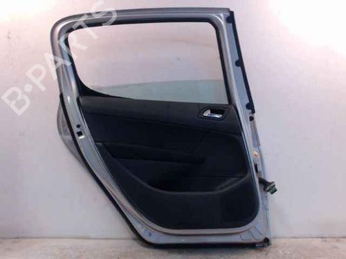 Left rear door PEUGEOT 308 I (4A_, 4C_) 1.6 16V | BP24906438C4 
