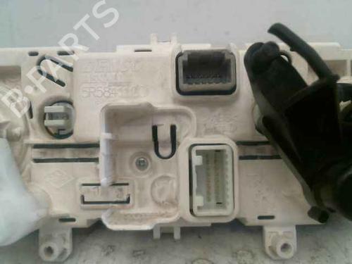 Climate control RENAULT CLIO IV (BH_) 1.5 dCi 75 | BP24898783I5 