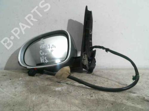 Used Left mirror VW GOLF PLUS V (5M1, 521) 1.9 TDI (105 hp) 24904350