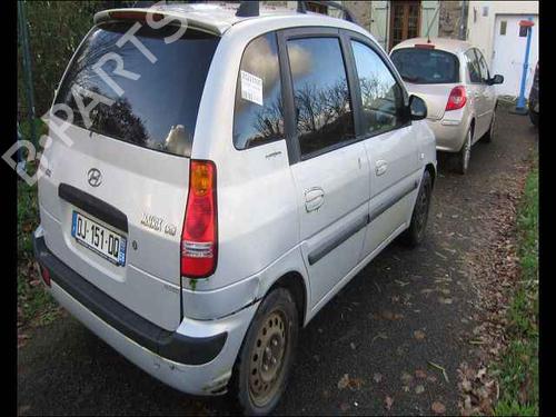 Left mirror HYUNDAI MATRIX (FC) 1.5 CRDi | BP24904395C26 
