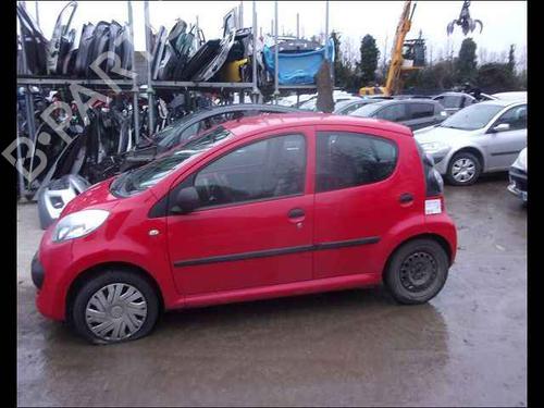 Left front door CITROËN C1 (PM_, PN_) 1.0 | BP24906575C2 
