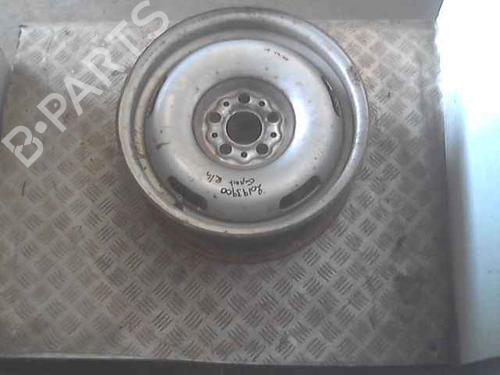 Used Rim PEUGEOT EXPERT (224_) 1.9 TD (90 hp) 24912405