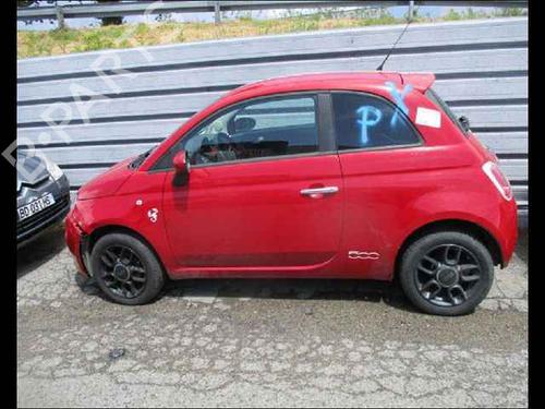 Tailgate FIAT 500 (312_) 1.3 D Multijet (312AXB1A) | BP24897831C6 