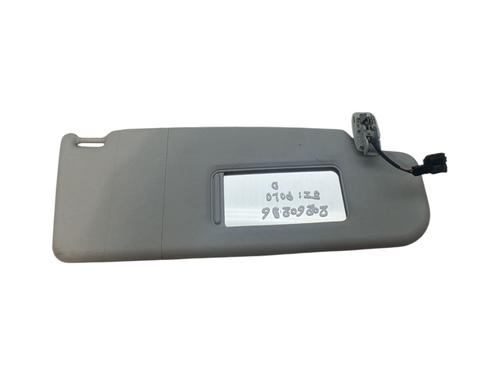 Aletta parasole destra Aletta parasole destra VW POLO V (6R1, 6C1) 1.2 TSI 16V (90 hp) 37185343 37185343