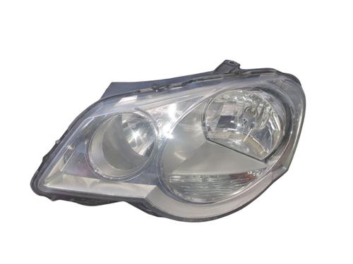 Used Left headlight VW POLO (9N_, 9A_) 1.2 12V (64 hp) 25764161
