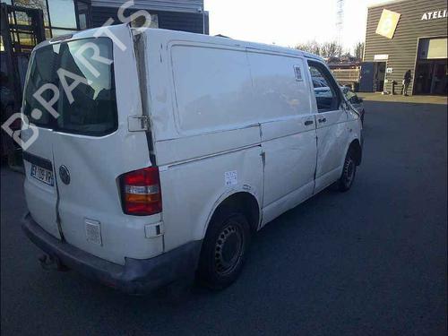 Left taillight VW TRANSPORTER T5 Van (7HA, 7HH, 7EA, 7EH) 1.9 TDI | BP24905000C34 - Image 4