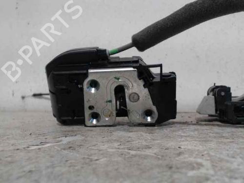 Rear left lock NISSAN QASHQAI I (J10, NJ10) 2.0 dCi | BP24906249C100 