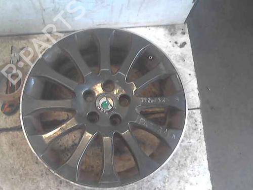 Used Rim SKODA FABIA II (542) 1.6 TDI (75 hp) 24912133
