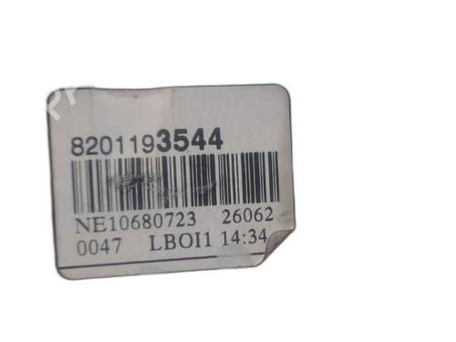 Headlight switch RENAULT TWINGO II (CN0_) 1.5 dCi 75 | BP25011516I24