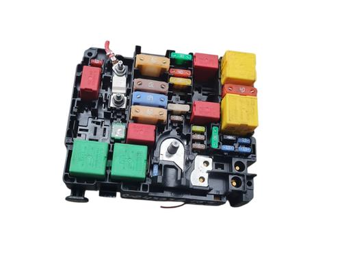 Used Fuse box PEUGEOT 208 I (CA_, CC_) 1.2 VTI 82 (82 hp) 31076188