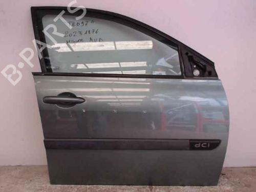 Used Right front door RENAULT MEGANE II Estate (KM0/1_) 1.5 dCi (KM02, KM13) (101 hp) 24910279