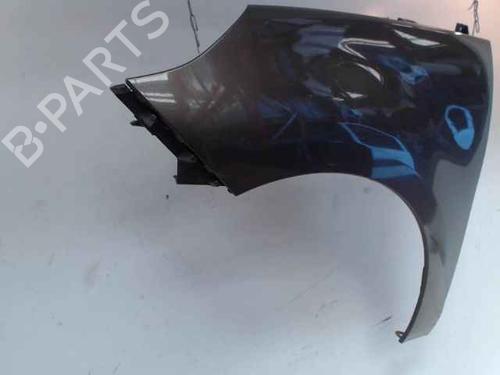 Left front fenders RENAULT SCÉNIC III (JZ0/1_) 1.5 dCi | BP27690086C41 
