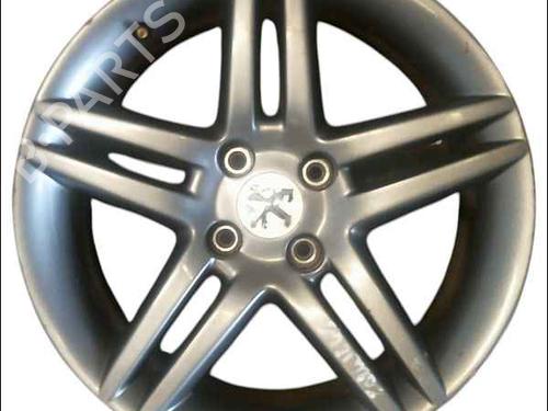 Used Rim PEUGEOT 308 I (4A_, 4C_) 1.6 HDi (112 hp) 24911963