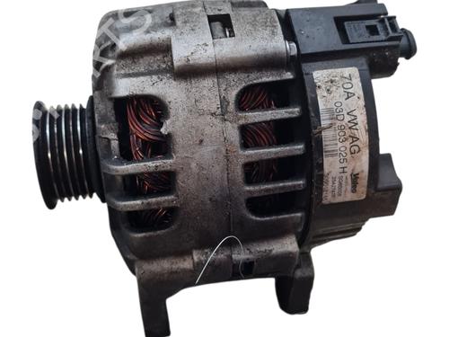 Used Alternator VW FOX Hatchback (5Z1, 5Z3, 5Z4) 1.2 (55 hp) 29550114
