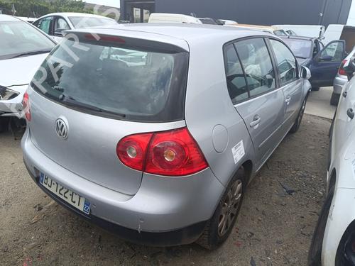 Tailgate VW GOLF V (1K1) 1.9 TDI | BP29576762C6 
