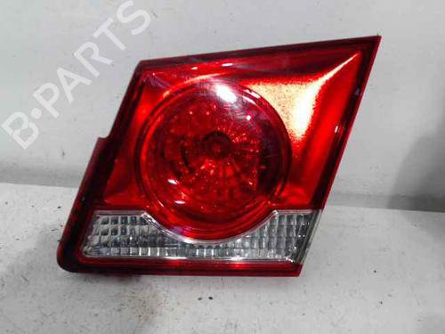Used Rear bumper left light Rear bumper left light CHEVROLET CRUZE (J300) [2009-2026] 24904885 24904885