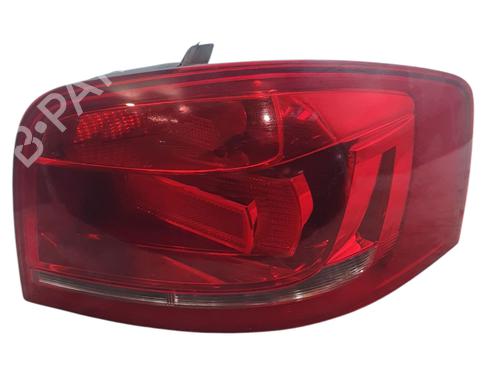 Used Right taillight AUDI A3 (8P1) [2003-2013]  25703061