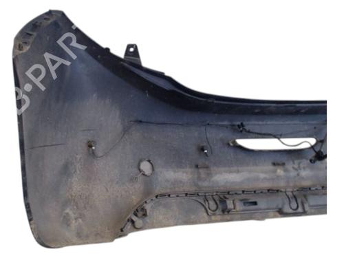 Rear bumper PEUGEOT 208 I (CA_, CC_) 1.4 HDi | BP25343884C8
