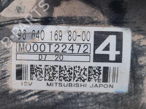 Starter CITROËN C4 I (LC_) 1.6 HDi | BP28828196M8