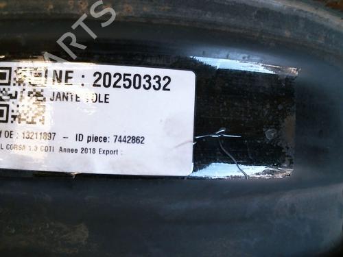 Fælk OPEL CORSA E (X15) 1.3 CDTI (08, 68) | BP27550936C45 - Image 4