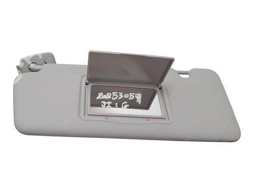 Left sun visor RENAULT TWINGO III (BCM_, BCA_) 0.9 TCe 95 | BP39599178I1 - Image 2