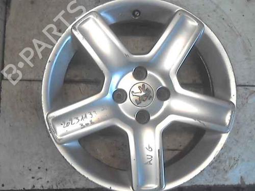 Used Rim PEUGEOT 308 SW I (4E_, 4H_) 1.6 HDi (90 hp) 24911757