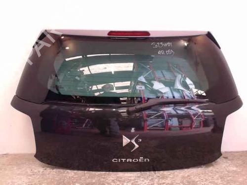 Used Tailgate CITROËN DS3 (SA_) 1.6 HDi 90 (92 hp) 24897361