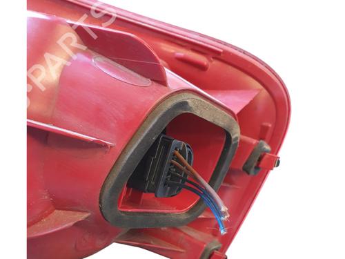 Left taillight VW PASSAT B6 Variant (3C5) 2.0 TDI | BP37593944C34 - Image 3