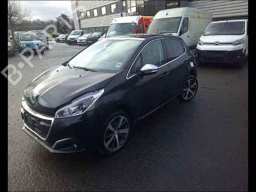 Right mirror PEUGEOT 208 I (CA_, CC_) 1.2 THP 110 | BP24908306C27