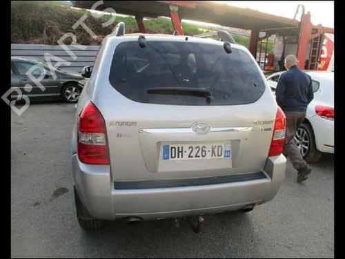 Left mirror HYUNDAI TUCSON (JM) 2.0 CRDi | BP24904334C26 