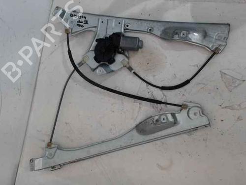 Used Front left window mechanism RENAULT CLIO III (BR0/1, CR0/1) 1.5 dCi (BR17, CR17) (86 hp) 27487651