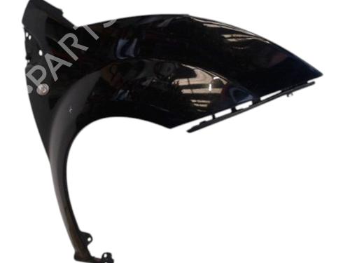 Right front fenders CITROËN C2 (JM_)  | BP24965406C42 