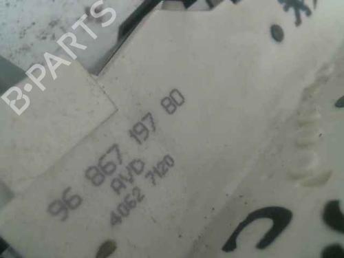 Front right lock CITROËN C4 I (LC_) 1.6 HDi | BP24907889C97 