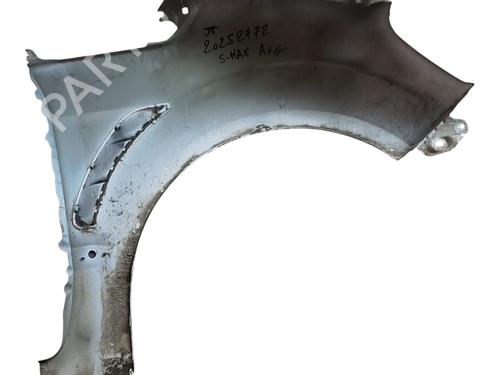 Left front fenders FORD S-MAX (WA6) 2.0 TDCi | BP32199323C41
